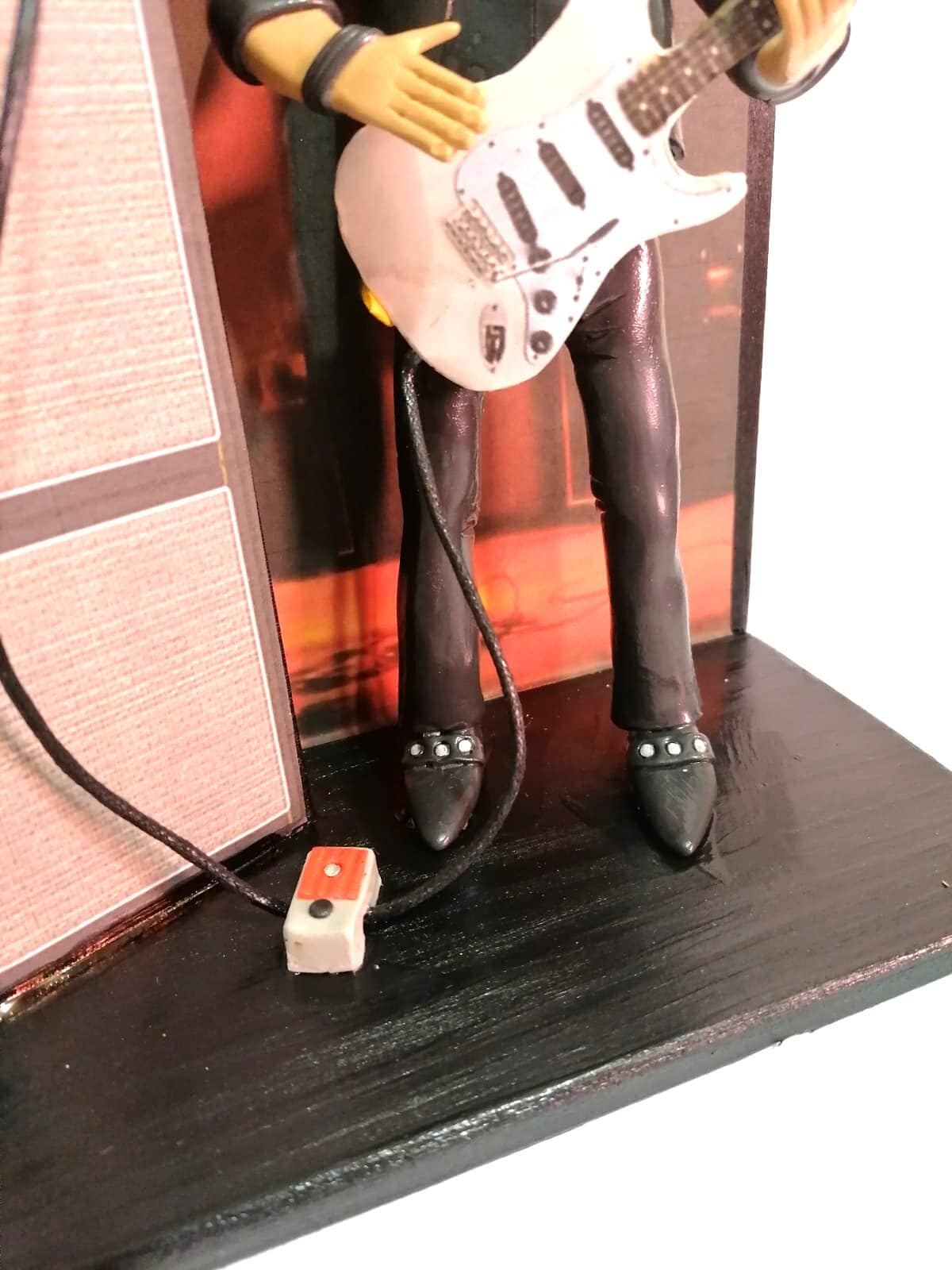 Figurine - Action Figure Ritchie Blackmore of Deep Purple