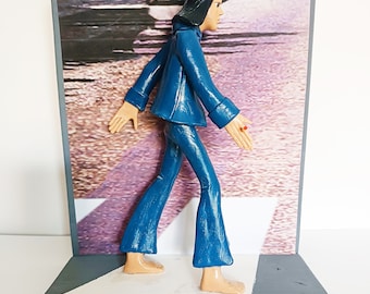 Action figure Paul Mc Cartney - Beatles - Abbey Road