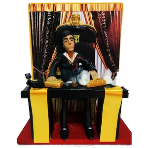 Figurine - Figurines - Action Figures Al Pacino - Tony Montana - Scarface