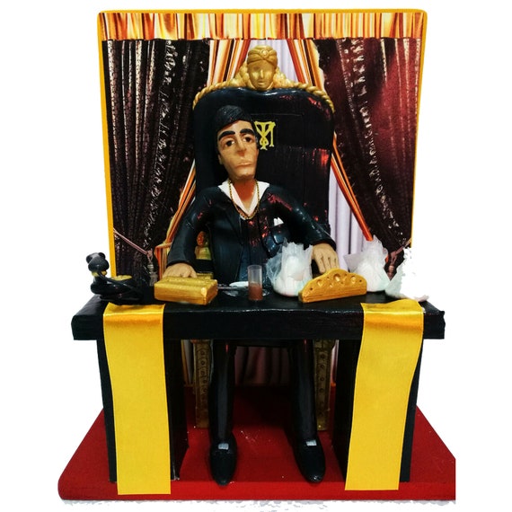 Figurine - Figurines - Action Figures Al Pacino - Tony
