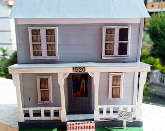 Michael Myers House Halloween