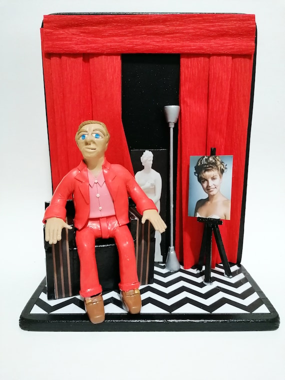Figurine - Action Figure - the Man From Another Place (nano/midget