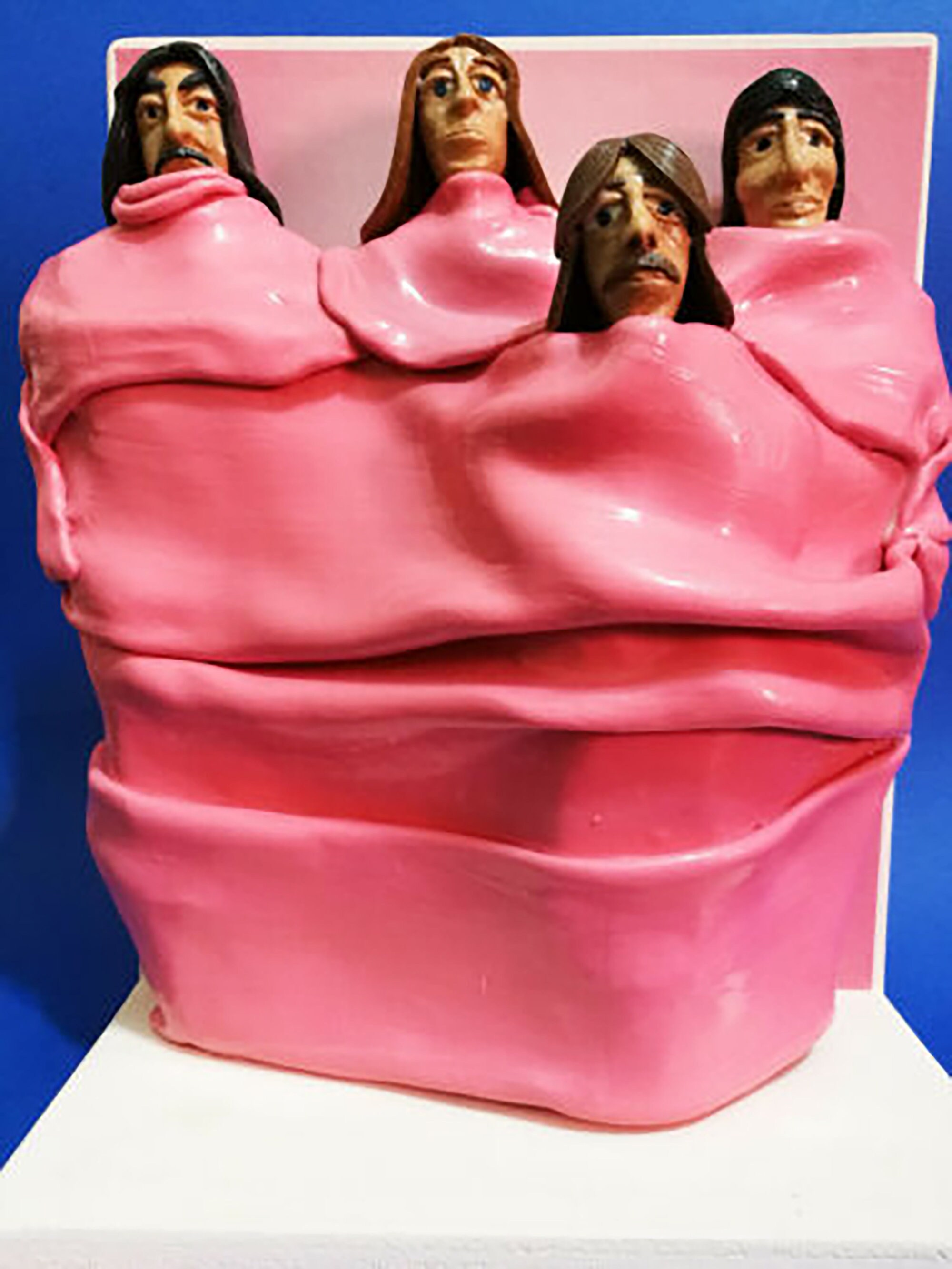 Figura Figuras de acción Pink Floyd FOREVER PINK | Etsy