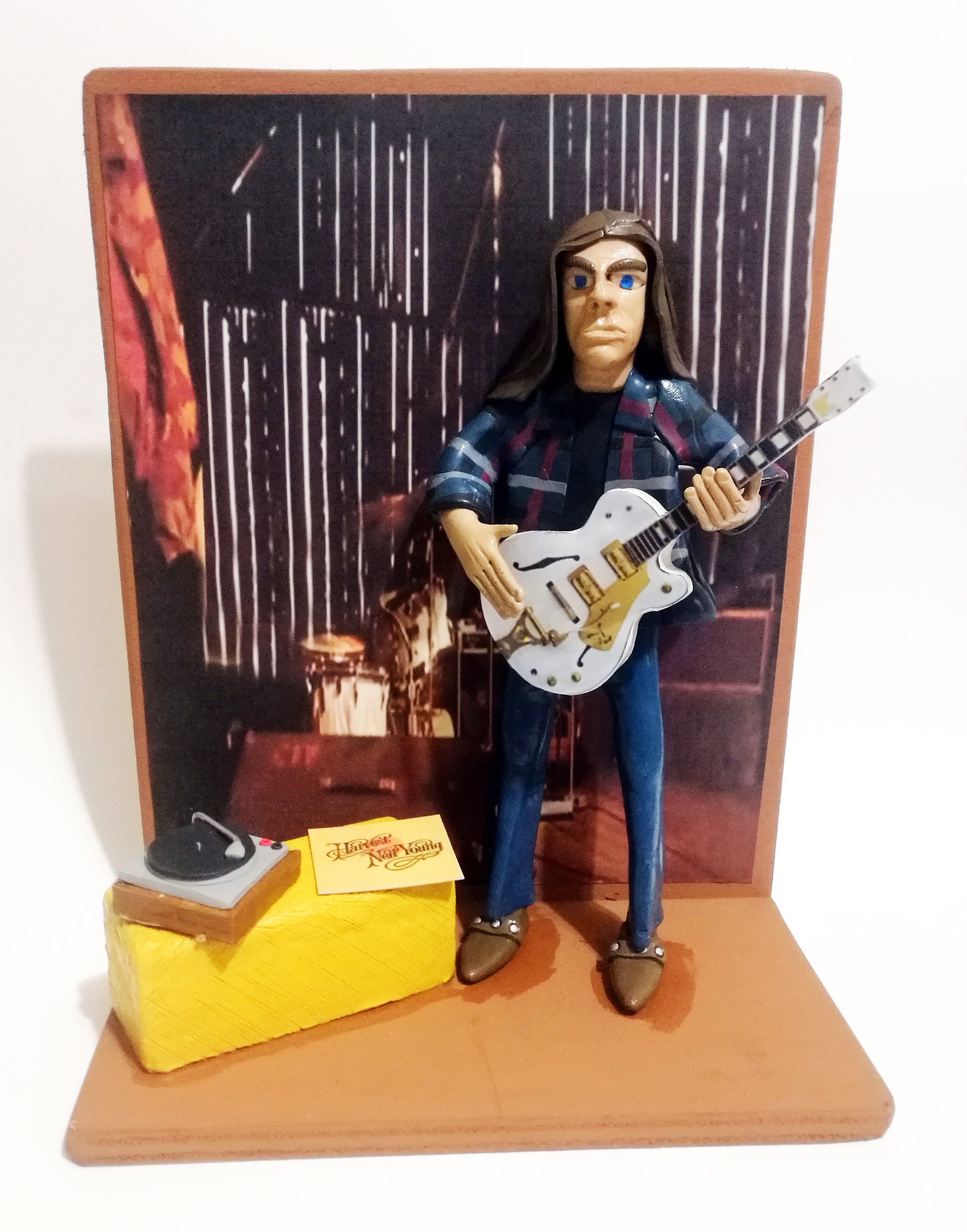 neil young action figure