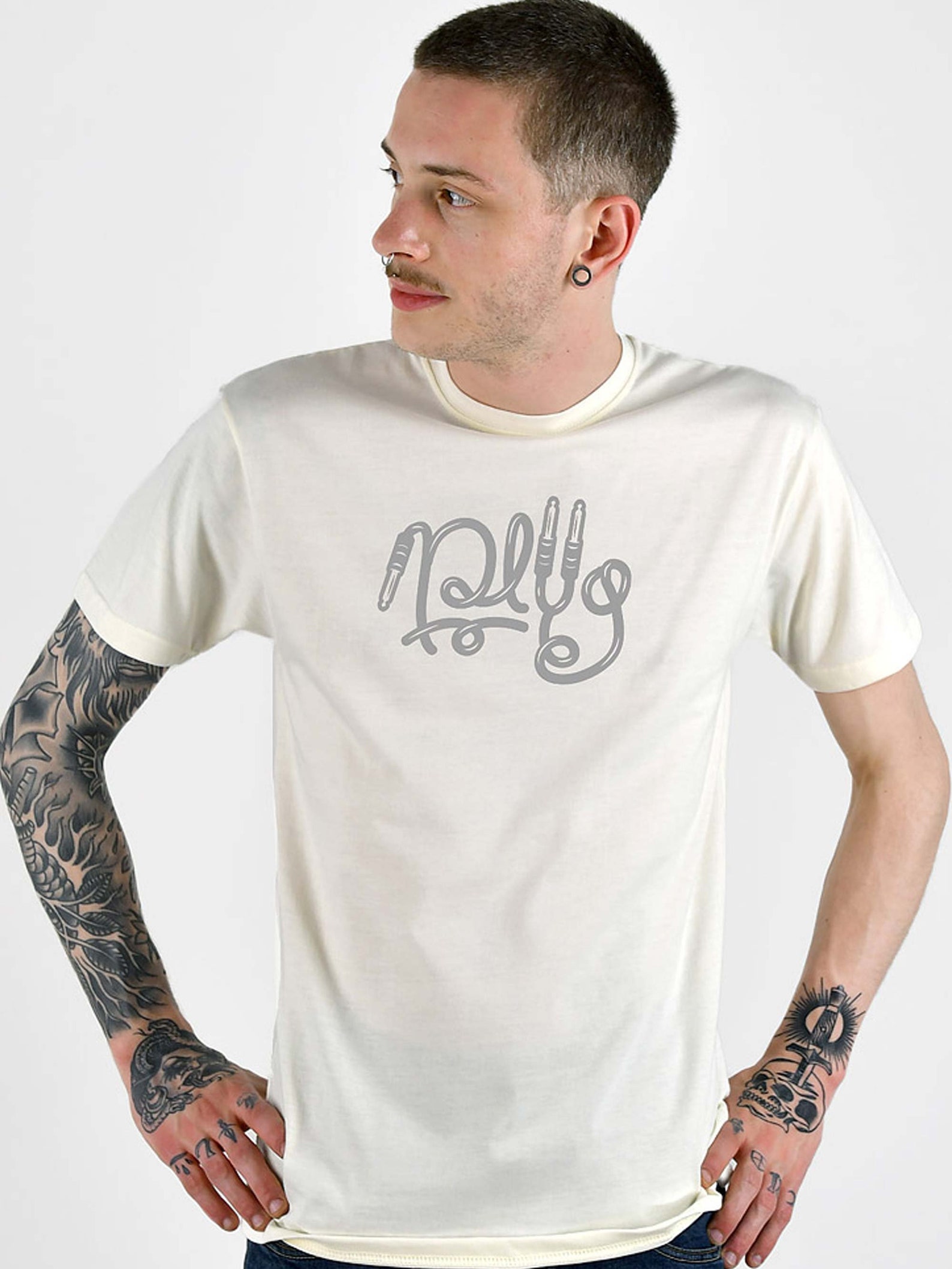 Print-Shirt Plug for Men Screen Printing T-Shirt Graphic | Etsy