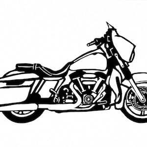 Harley Davidson Road King