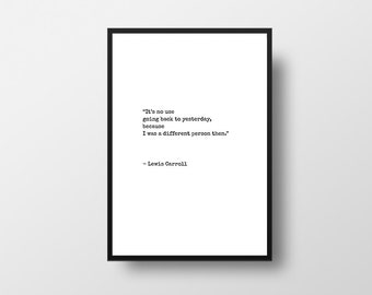 Download Lewis carroll zitate Free Lewis Carroll Zitate