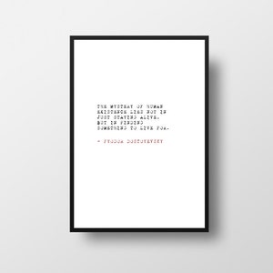 11+ Fyodor Dostoyevsky Bsd Quotes Pictures