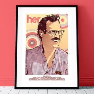 Her Movie Poster