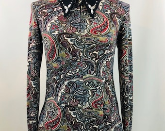 Western Show Pleasure Rail Shirt Jacket Clothes Showmanship Horsemanship Equilong