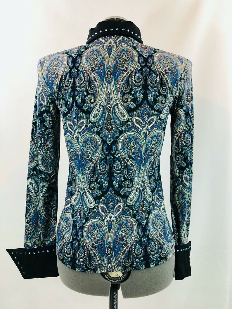 Veste De Showmanship équitation Western ADAM EXIM INTERNATIONAL – Chemise Veste Pour Concours