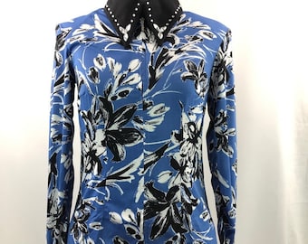 Western Show Pleasure Rail Shirt Jacket Clothes Showmanship Horsemanship Equilong