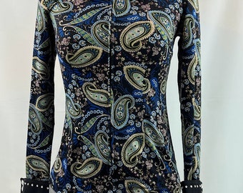 Western Show Pleasure Rail Shirt Jacket Vest Clothes Showmanship Horsemanship Equilong