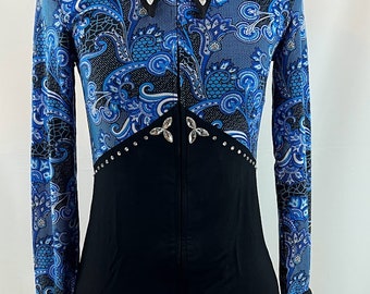Veste D'équitation Western Sara Fashion - Neuf - Fabriquée En Inde
