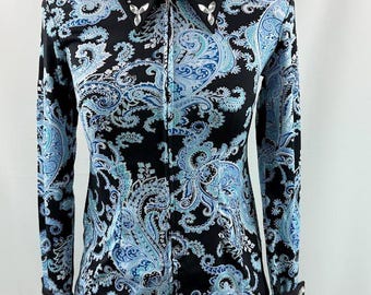 Western Show Pleasure Rail Shirt Jacket Vest Clothes Showmanship Horsemanship Equilong