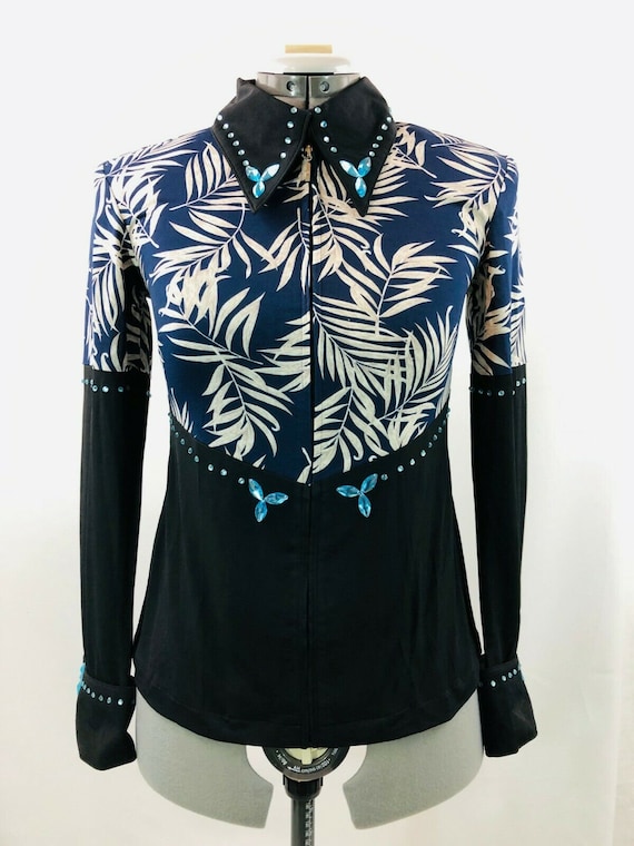 Veste De Showmanship équitation Western ADAM EXIM INTERNATIONAL – Chemise Veste Pour Concours