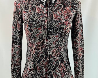 Western Show Pleasure Rail Shirt Jacket Clothes Showmanship Horsemanship Equilong