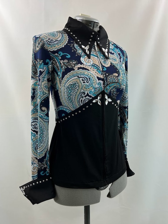 Camicia a quadri Darleen - Abbigliamento monta western - Equitazione Camicia a quadri Darleen - Abbigliamento monta western - Equitazione