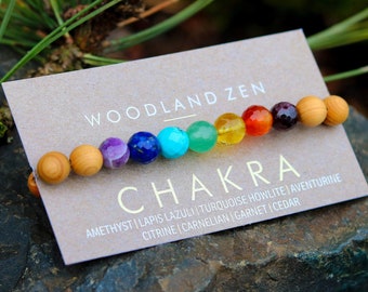 7 Chakra Bracelet Set, 7 Chakra Bracelet Real Stone, Yoga Chakra Healing, Root Chakra Stones, Root Chakra, Root Chakra Healing Bracelet