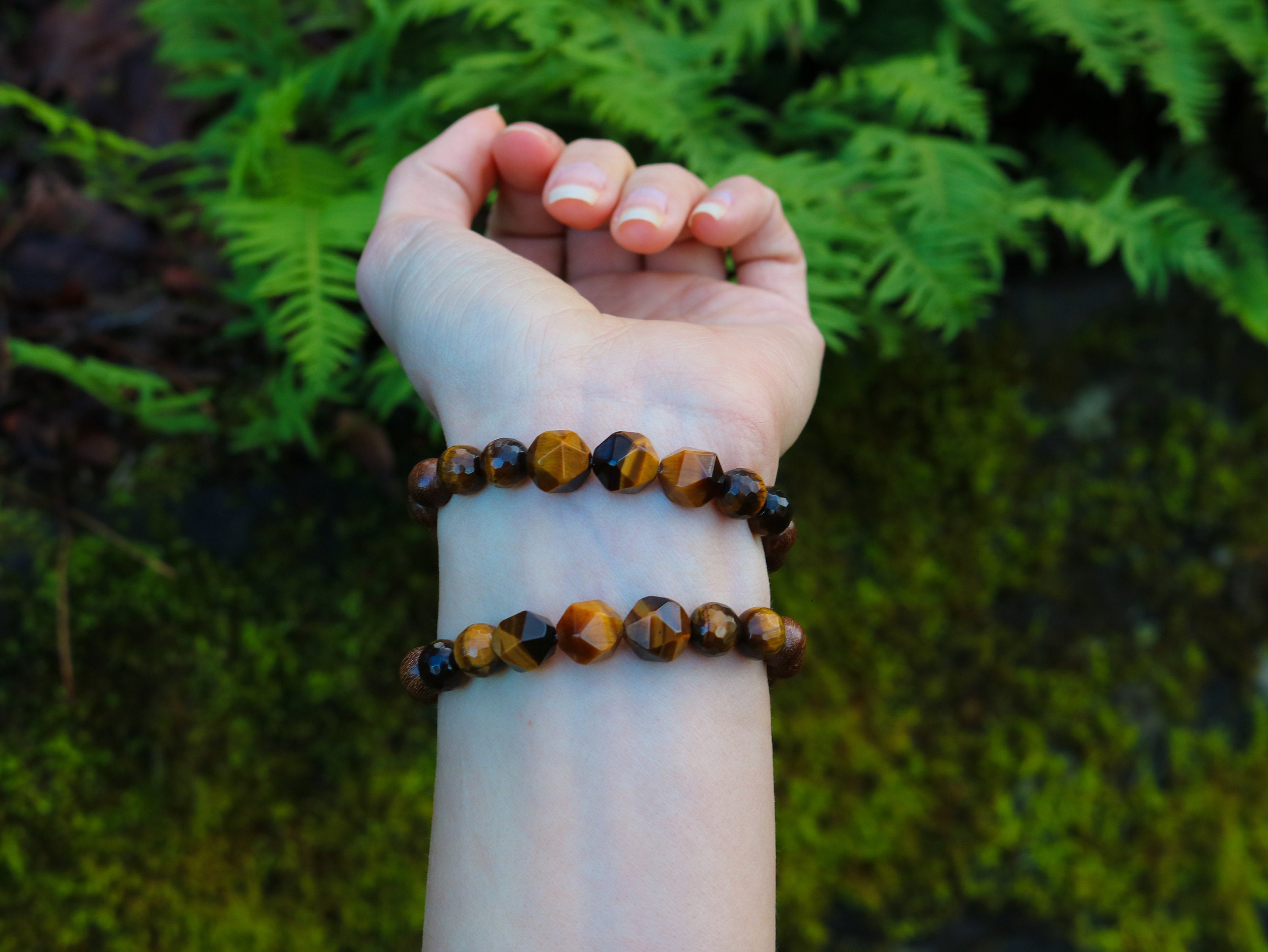 abundance-jewelry-good-luck-bracelet-natural-stone-abundance-etsy
