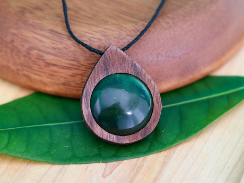 Good Luck Necklace Crystal Necklace for Good Luck Abundance Etsy