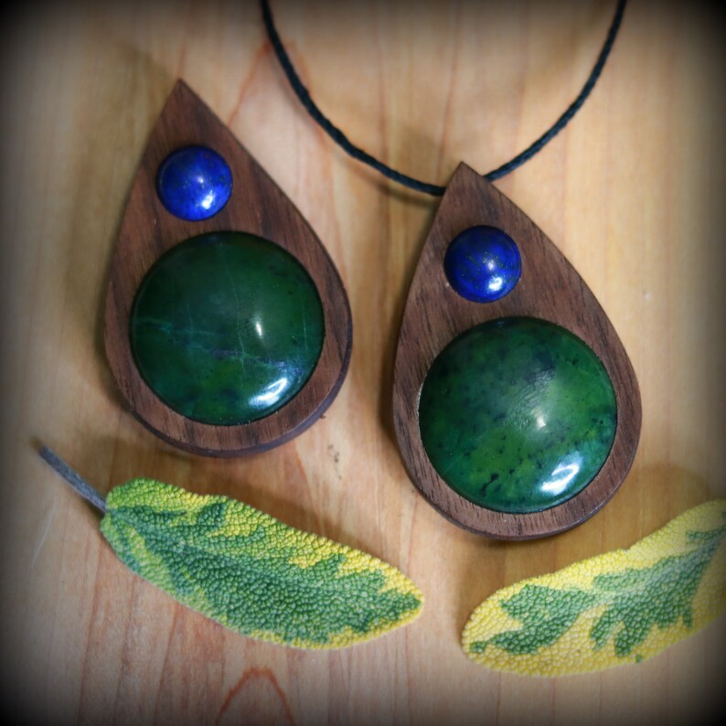 Good Luck Necklace Crystal Necklace for Good Luck Abundance Etsy