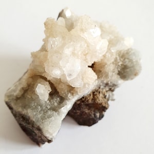 Quartz Crystal, himalayan Quartz stone, raw crystal, gift for her, Gift for him, birthday gift for mum, witchy gift, raw crystal