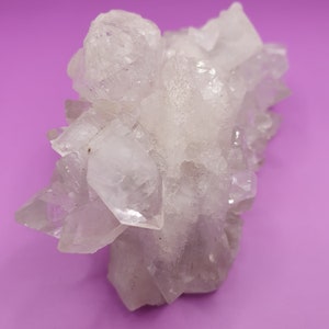 Quartz crystal, himalayan Quartz Crystal, Quartz stone, birthday gift for him, birthday gift for wife, raw crystal, raw stone, gift for her