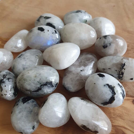 Moon stone etsy deals