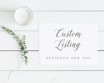 Custom File