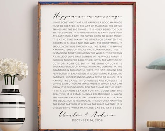 Marriage Blessing Etsy