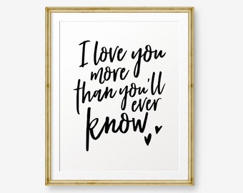 Than Youll Ever Know Etsy Than Youll Ever Know Etsy
