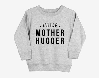 Abrazo Distribuidor-Hugger Juventud & Mujer Sudadera