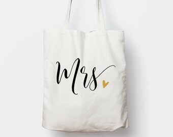 bride tote bag etsy
