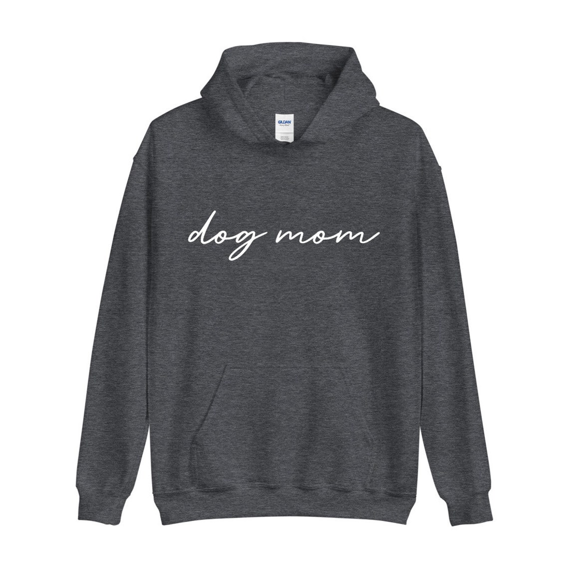 Dog Mom Hoodie Dog Mom Gift Dog mama Gift Dog Mom Clothing Etsy
