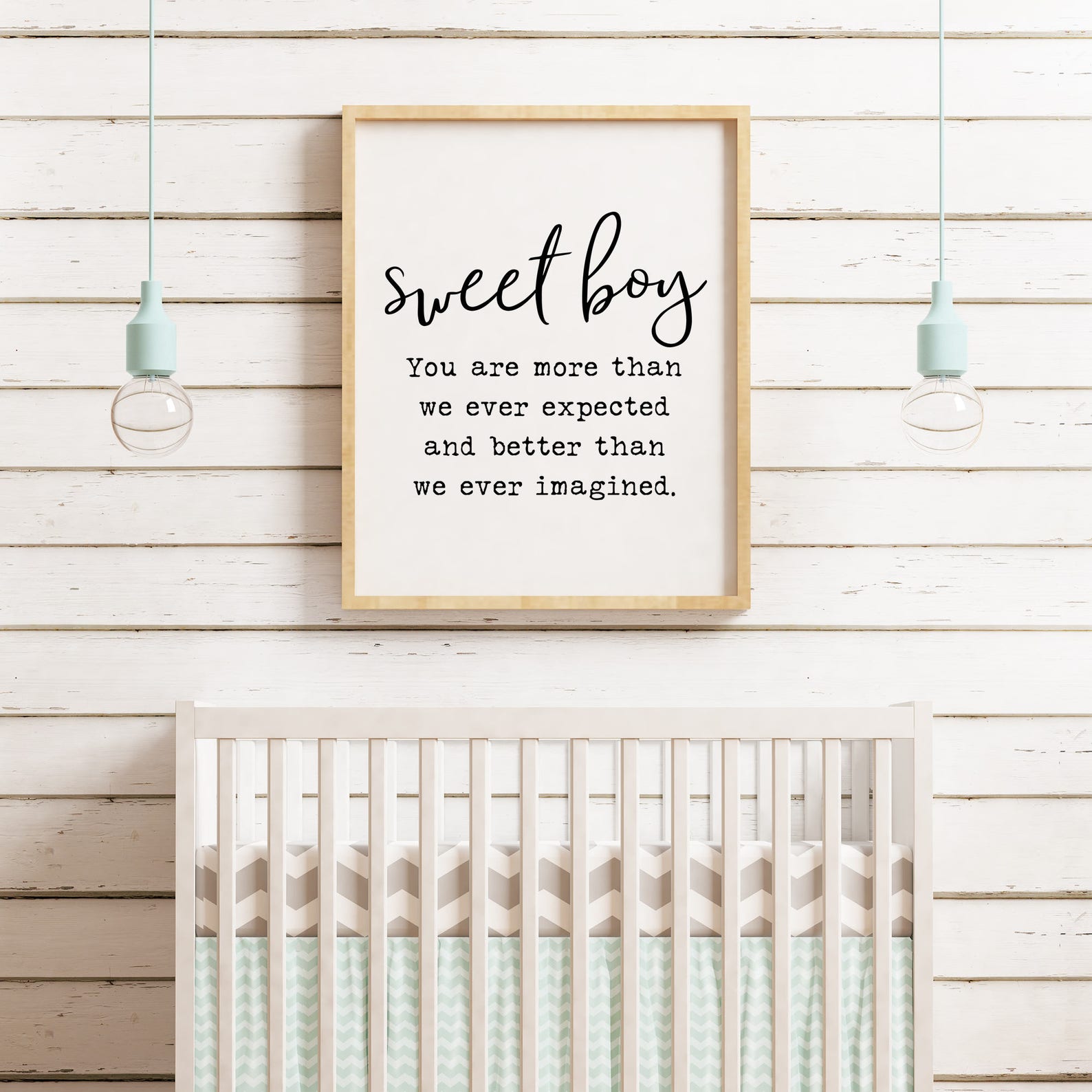Expect print. Expect print