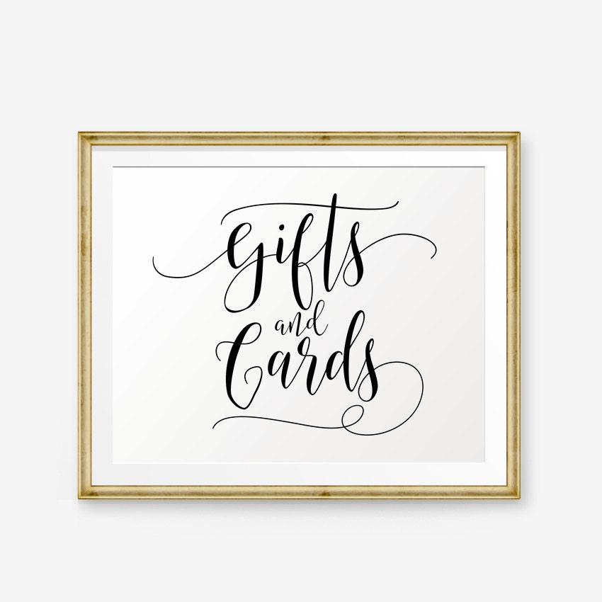 Sale Gifts And Cards Sign Wedding Sign Printable Art Wedding Etsy Sale Gifts And Cards Sign Wedding Sign Printable Art Wedding Etsy