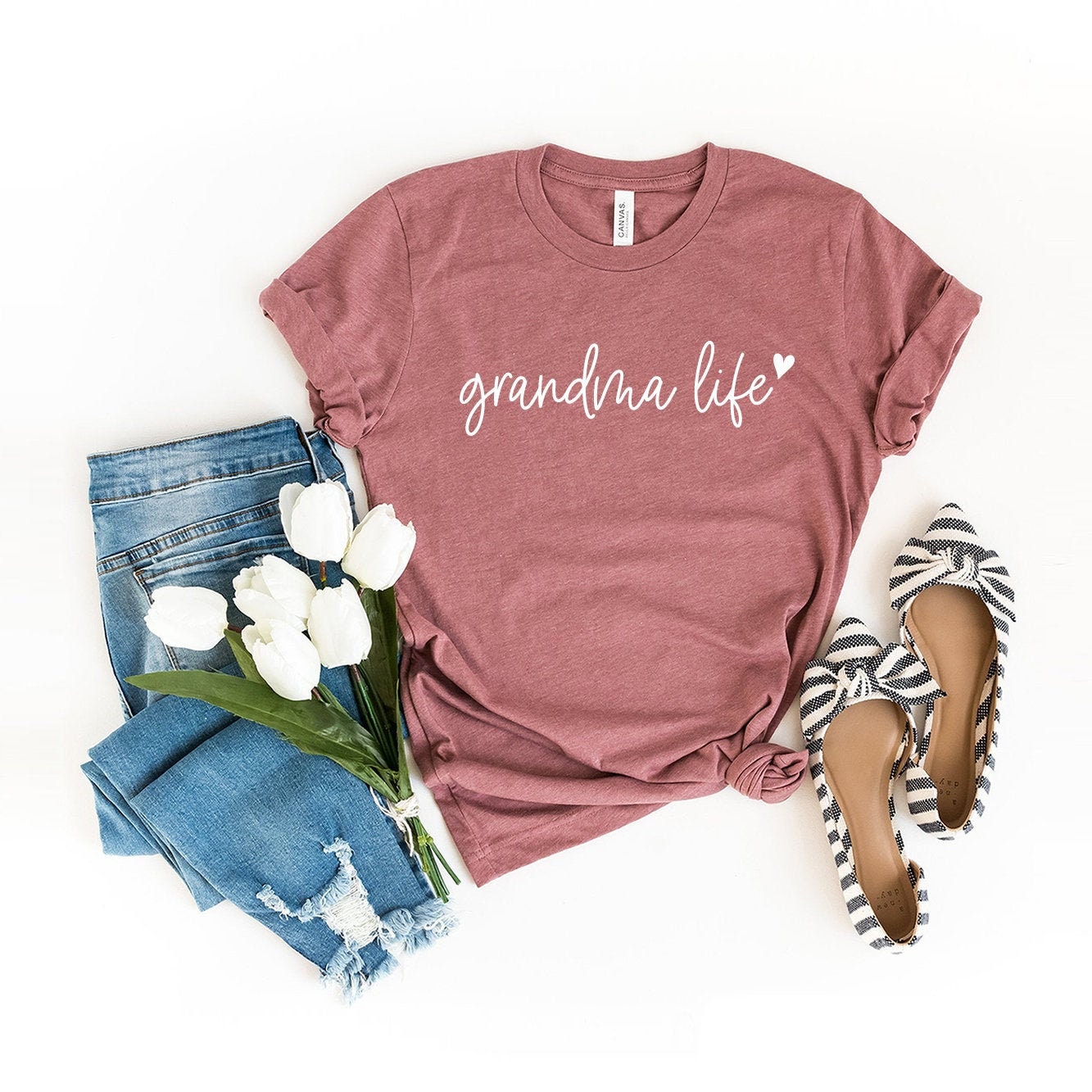 Grandma life shirt Clearance