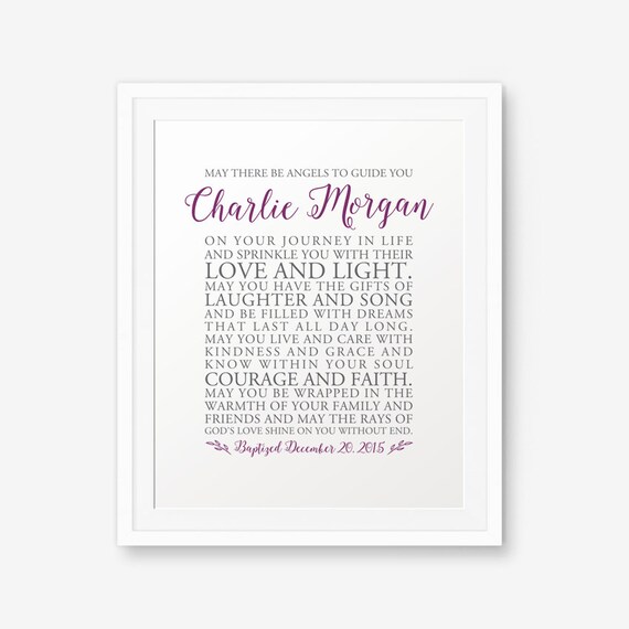 baby girl dedication gifts