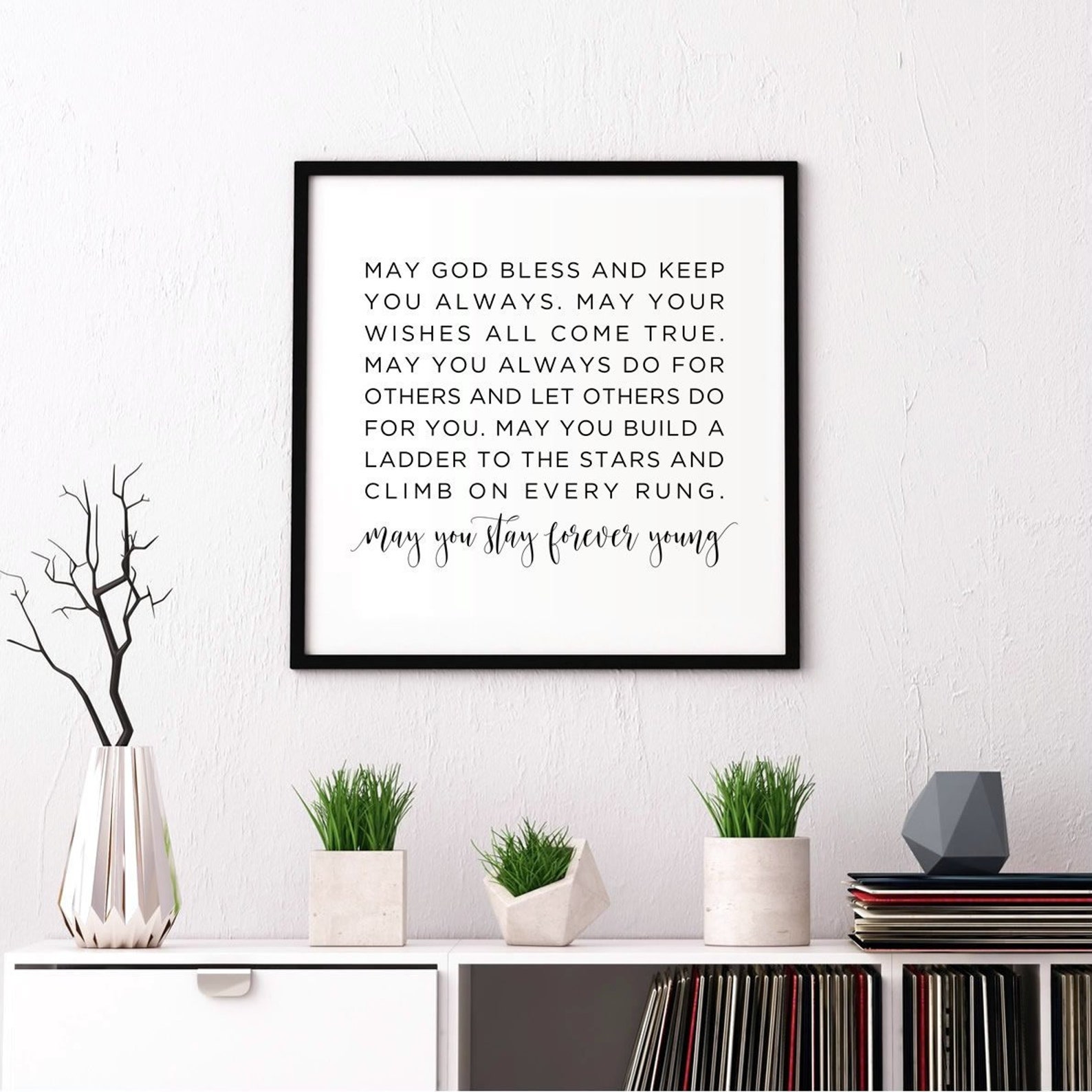 may-you-stay-forever-young-printable-song-lyrics-art-home-etsy