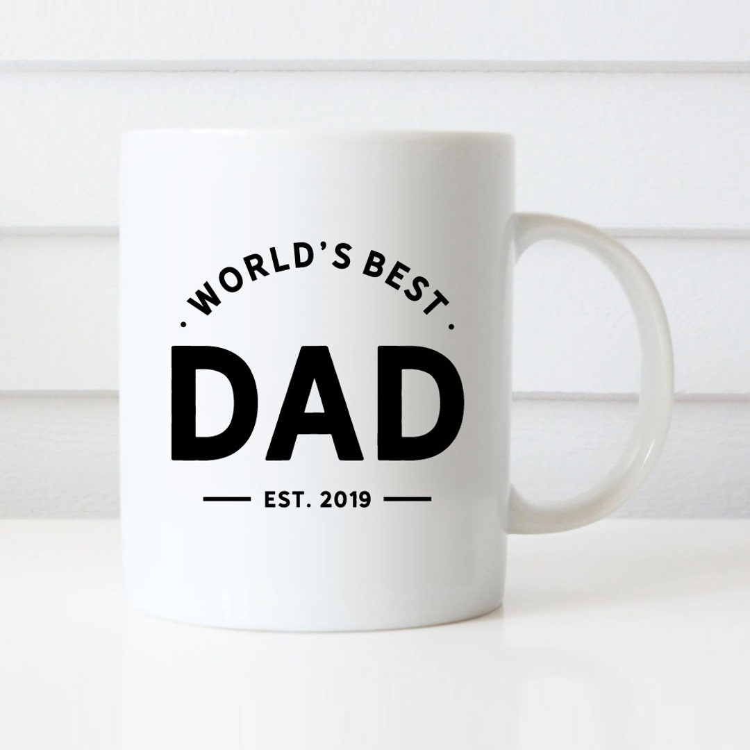 Dad Mug, Father's Day Coffee Mug, Father's Day Gift, Daddy Coffee Mug, Gift for Dad