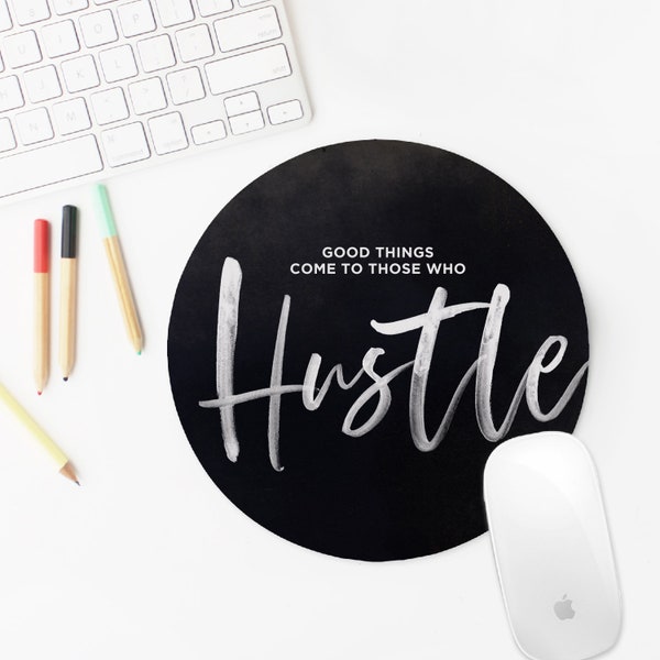 Good Things Come to Those Who Hustle Etsy