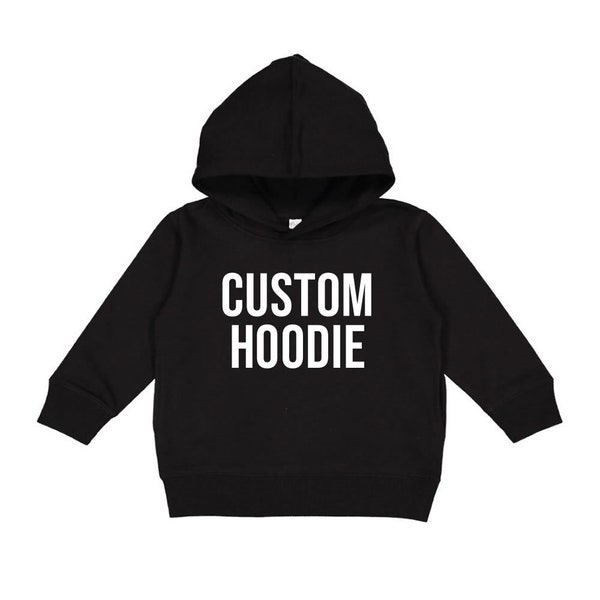 Custom Toddler Hoodies, Custom Youth Hoodies, Personalized Toddler Hoodie, Kids hoodie, Kids sweatshirt, christmas shirts, Gift for kids