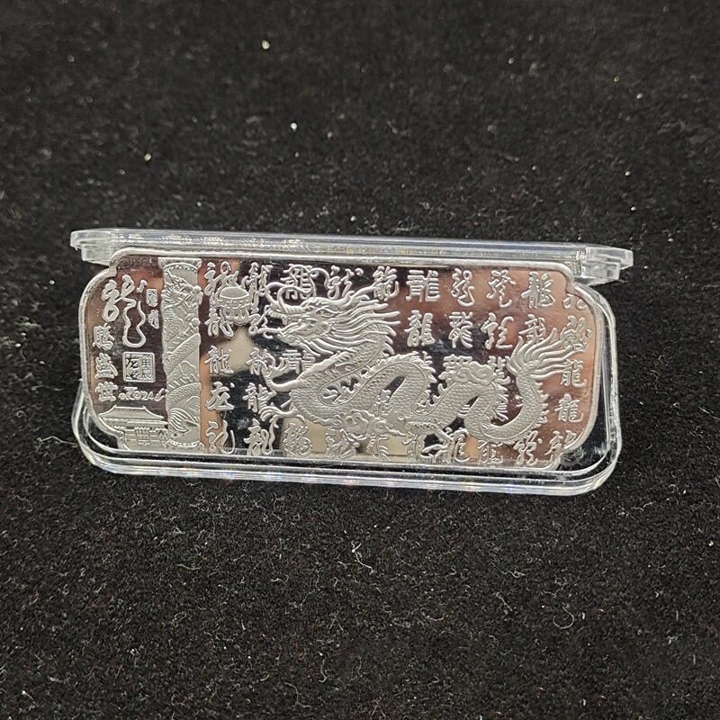 中国美術 支那銀 古銭 茶托 五件 φ7cm(K-RC956) 中国美術 支那銀 古銭 茶托 五件 φ7cm(K-RC956)