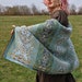 see more listings in the Shawls - Dreiecktücher section