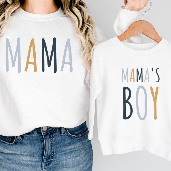 Mom and Baby Matching Outfits Etsy