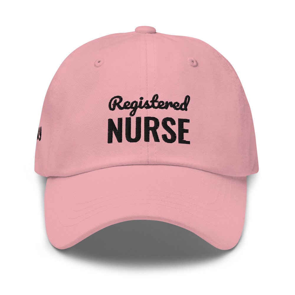 Custom Registered Nurse Hat Registered 