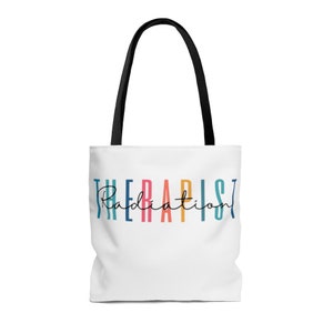 Radiation Therapist Tote Bag Rt Gift Gift for Radiation - Etsy
