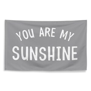 You Are My Sunshine Nursery Artwork, ,Baby Nursery Decor , Kids Wall Art , Gender Neutral ,  Boho Artwork , Nursery Art , Baby Shower