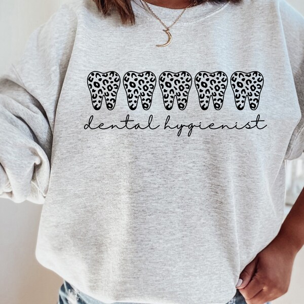 Dental Sweatshirt Etsy